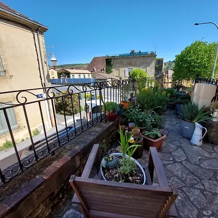 De Charme Esprit Des Couleurs A Apartmán