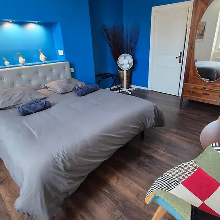 Apartmán De Charme Esprit Des Couleurs A