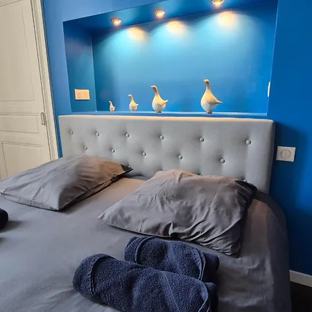 De Charme Esprit Des Couleurs A *