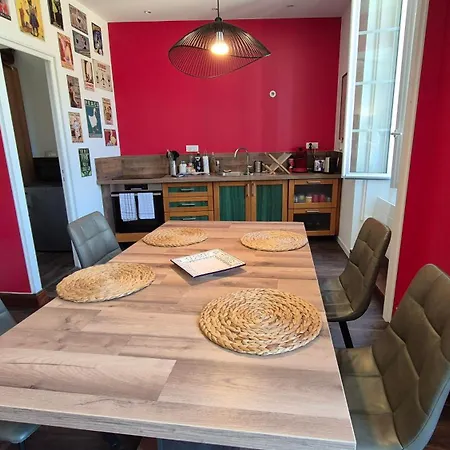 De Charme Esprit Des Couleurs A