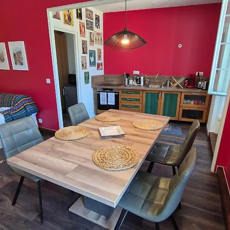 De Charme Esprit Des Couleurs A Sarlat-la-Canéda