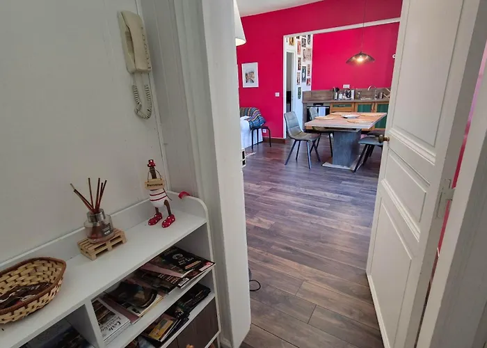 De Charme Esprit Des Couleurs A