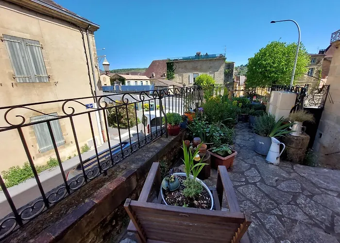 De Charme Esprit Des Couleurs A Apartmán