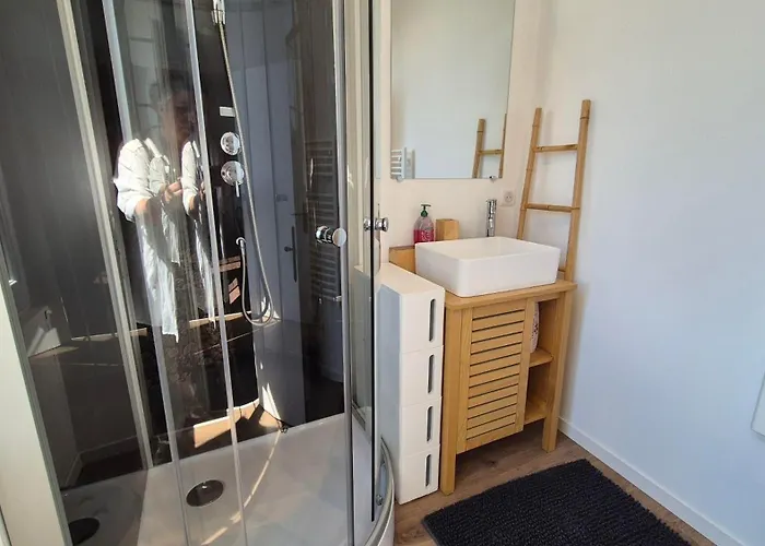 Apartmán De Charme Esprit Des Couleurs A *