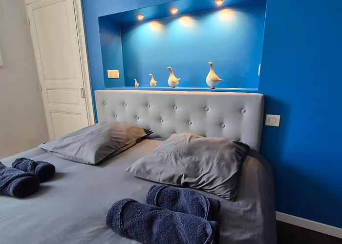 De Charme Esprit Des Couleurs A *