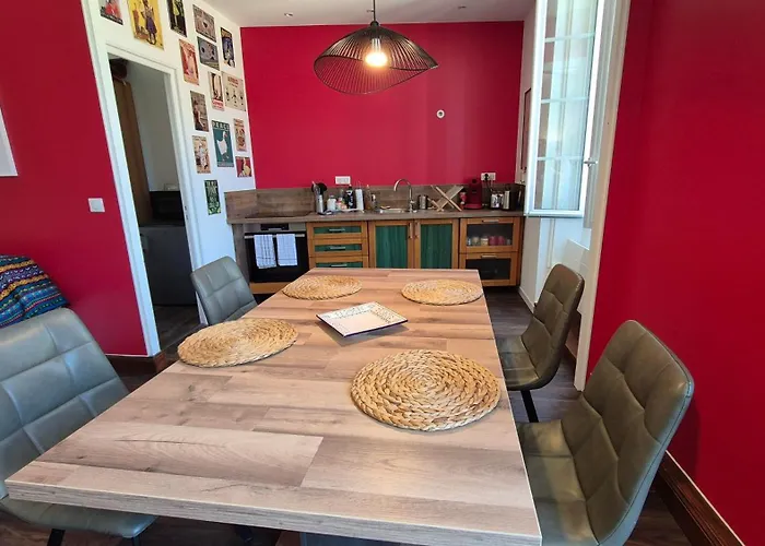 De Charme Esprit Des Couleurs A