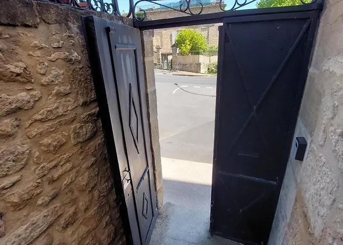 Apartmán De Charme Esprit Des Couleurs A Sarlat-la-Canéda