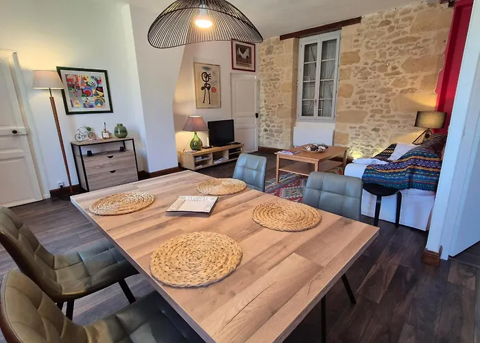 De Charme Esprit Des Couleurs A *